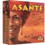 Asante - White Goblin Games Kaartspel