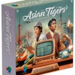 Asian Tigers - Huch Bordspel