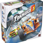 Formula D (EN) - Asmodee Bordspel