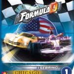 Formula D uitbr. 1: Sebring - Chicago - Asmodee Bordspel