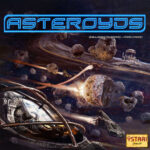 Asteroyds (FR) - Ystari Games Bordspel