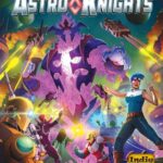 Astro Knights - Indie Board & Cards Kaartspel|Coöperatief