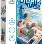 Atlantis Escape - SmartGames Denkspel Denkpuzzel