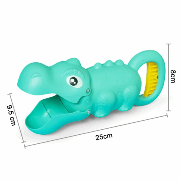 Beach Claw Toy™ – Krabbel Kreeft – Zand Grijper Dino 2 | Educatief Speelgoed - Afbeelding 1