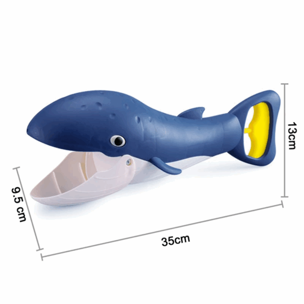 Beach Claw Toy™ – Krabbel Kreeft – Zand Grijper Dino 3 | Educatief Speelgoed - Afbeelding 1