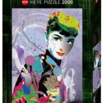 Audrey II (2000) - Heye  Legpuzzel