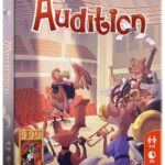 Audition - 999 games Kaartspel