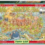 Australian Habitat (1000) - Heye  Legpuzzel