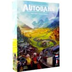 Autobahn - Intrafin Games Bordspel