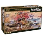 Axis and Allies 1941 - Avalon Hill Bordspel