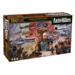 Axis & Allies 1942 - Second Edition - Renegade Game Studios Bordspel