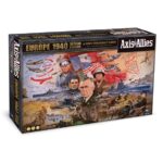 Axis & Allies: Europe 1940 Second Edition - Renegade Game Studios Bordspel
