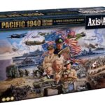 Axis & Allies: Pacific 1940 Second Edition - Renegade Game Studios Bordspel