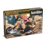 Axis & Allies: North Africa - Renegade Game Studios Bordspel