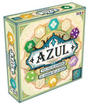 Azul Tuin van de Koningin - Next Move Games Bordspel|Legspel