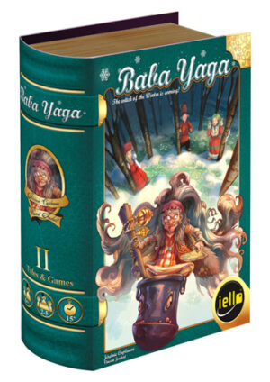 Tales & Games II: Baba Yaga - IELLO