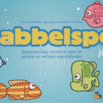 Het Babbelspel Junior - Baert Taalspel|Educatief
