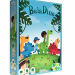 BalaDino - Kiwizou Bordspel