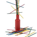 Balans spel - Break the Bottle - Engelhart Behendigheidsspel