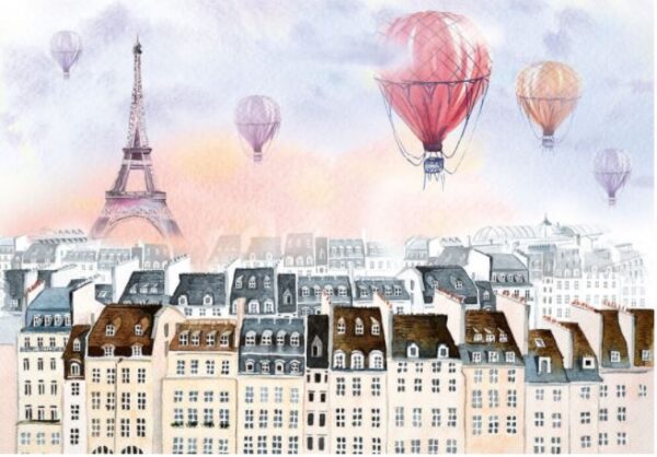 Ballons (300) - Ravensburger  Legpuzzel - Afbeelding 1