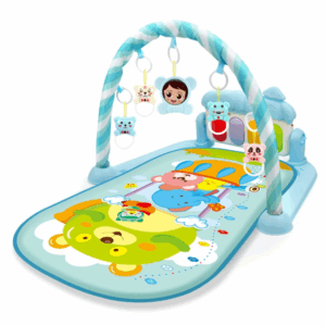 Musical Arch™ – Klanken&Kleuren– Baby Gym Ballon Roze | Educatief Speelgoed