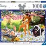 Disney Bambi (1000) - Ravensburger  Legpuzzel
