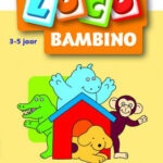 Bambino Loco boekje - Dribbel en zijn Vriendjes (3-5 jaar) - Noordhoff Bambino Loco