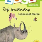 Bambino Loco boekje: Fiep Westendorp Tellen met Dieren (3-5 jaar) - Zwijsen Bambino Loco