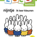 Bambino Loco Nijntje - Ik leer kleuren - Zwijsen Bambino Loco