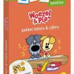Bambino Loco Pakket Woezel & Pip: Letters & Cijfers - Zwijsen Bambino Loco