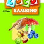 Bambino Loco boekje: In het bos (3-5 jaar) - Noordhoff Bambino Loco