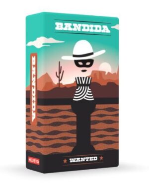 Bandida - Helvetiq Kaartspel|Coöperatief