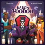 Baron Voodoo - Lucky Duck Games Bordspel|Dobbelspel