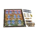 Barrage: The Nile Affair - Cranio Creations Bordspel