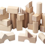 Basispakket bouwblokken - HABA