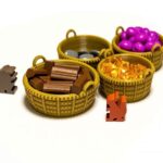 Everdell Compatible Basket Pack - BoardGameSet