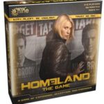 Homeland The Game - Battlefront Miniatures Bordspel|Coöperatief