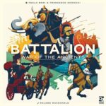 Battalion: War of the Ancients - Osprey Games Bordspel