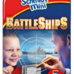 Battle Ships mini-editie - Schmidt Bordspel