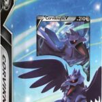 Pokémon - Battle Deck - Corviknight V - The Pokémon Company Collectible Card Games
