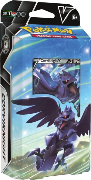 Pokémon - Battle Deck - Corviknight V - The Pokémon Company Collectible Card Games
