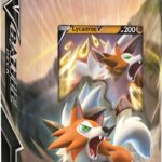 Pokémon - Battle Deck - Lycanroc V - The Pokémon Company Collectible Card Games