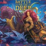 Battle for the Deep (powered by Axis & Allies) - Renegade Game Studios Bordspel