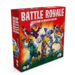 Battle Royale - Identity Games Bordspel