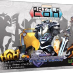 BattleCON: Armory - Level 99 Games Kaartspel