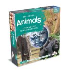 BBC Earth: Animals - Identity Games Bordspel|Educatief