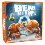 Beam me Up - White Goblin Games Bordspel