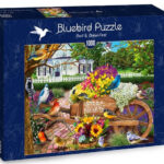 Bed & Breakfast (1000) - Bluebird Puzzle  Legpuzzel