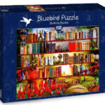 Bedtime Stories (1500) - Bluebird Puzzle  Legpuzzel