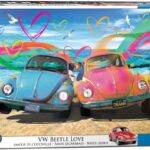 Beetle Love (1000) - Eurographics  Legpuzzel
